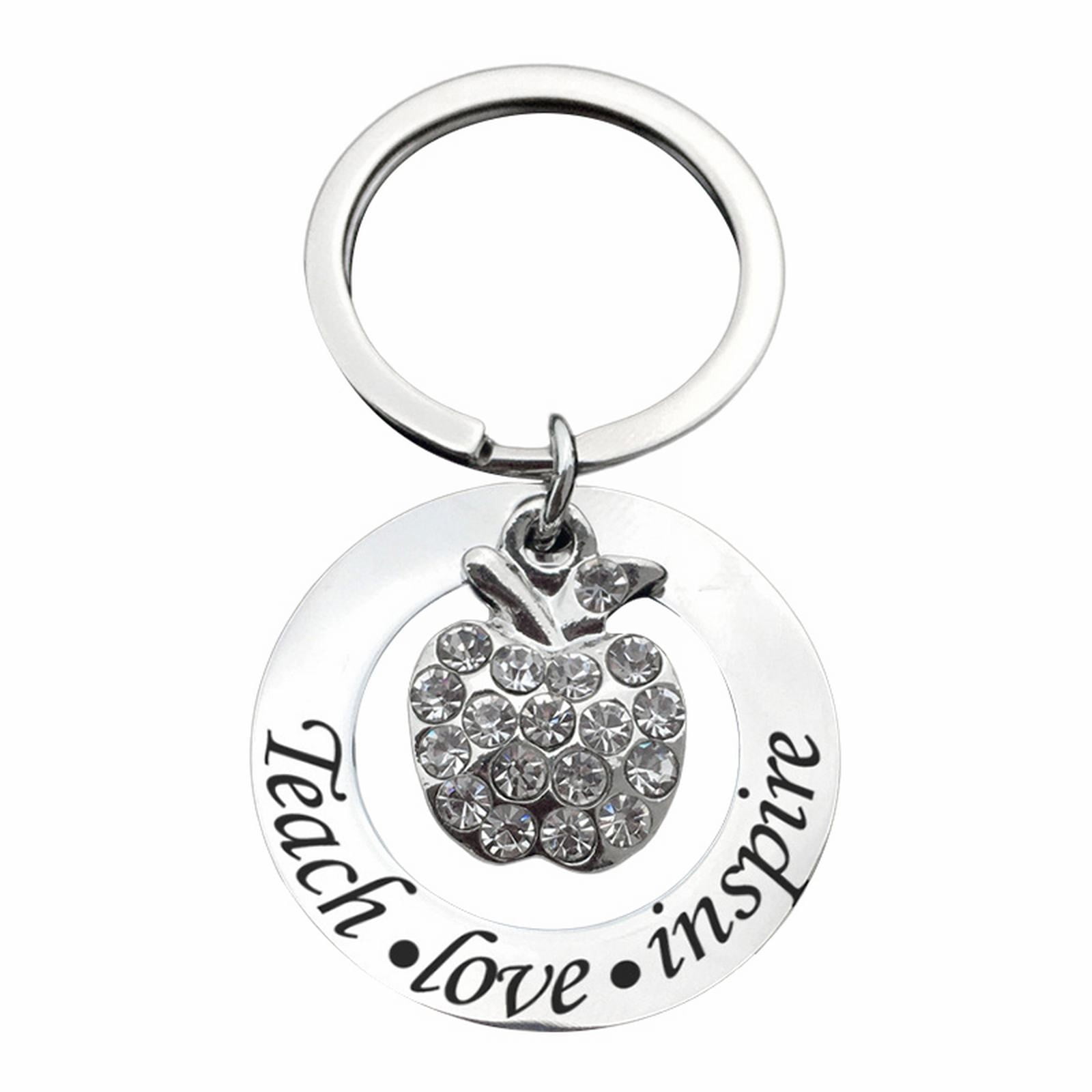 suhtpsw Teacher Appreciation Gifts In Bulk For Women Keychain Teacher