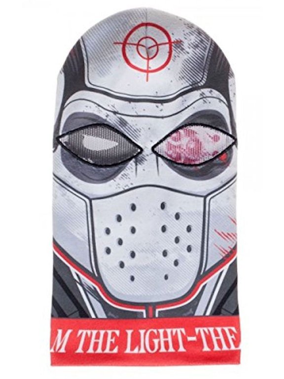 suicide squad deadshot full face ski mask beanie