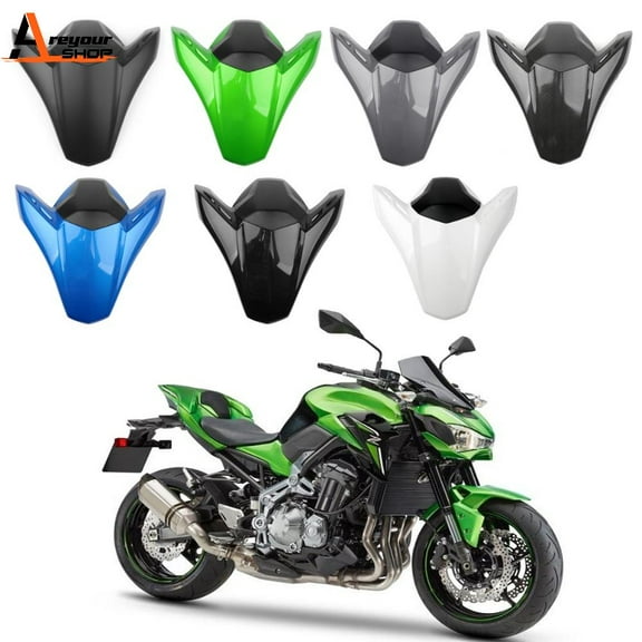 suitable for Areyourshop Motorcycle ABS plastic Rear Seat Cover Cowl For Kawasaki Z900 Z 900 ABS 2017-2023 New Arrival Motorbike Part Styling