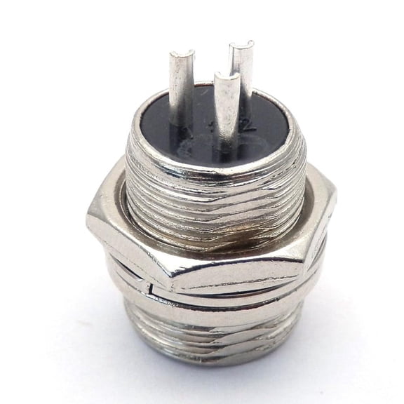 Suitable for Balancing Scooter Charging Port Female Male Plug In Replacement Part Repair Receiver For Electric Balance Wheel Hover