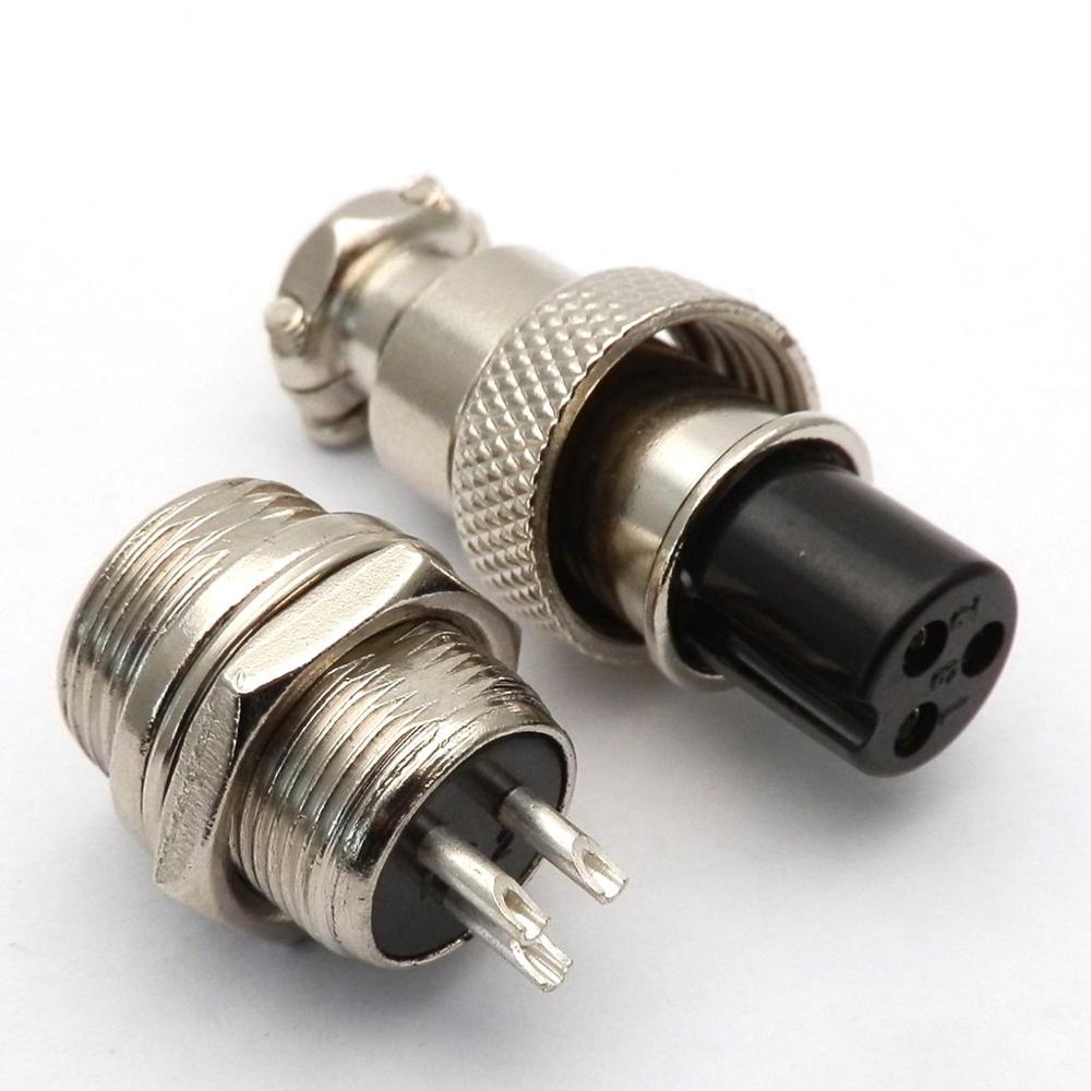 Balancing Plug Suitable for Balancing Scooter Charging Port Female Male Plug In ...