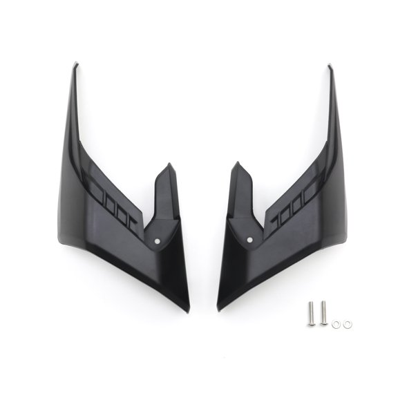 suitable for CB650R Fairing Winglets Fin Trim Cover CB 650R Motorcycle Wing Protector Wind Fairing Fit For Honda CB650 R 2018-2023 Winglets