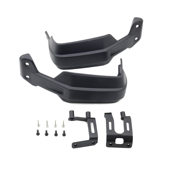 suitable for FOR PAN AMERICA 1250 S 2021-2024 Handguard Shield Hand Guard Protector Windshield Wind Shield Deflector Cover