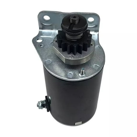 suitable for Fir For Briggs & Stratton 393499 394943 490420 399169 494198 494990 497401 5746 Starter Motor Repalce