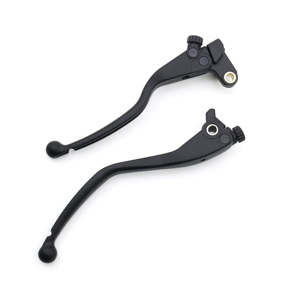 Leve Freno E Frizione CNC In Alluminio Per Honda TRX400EX 1999-2008 – Nero