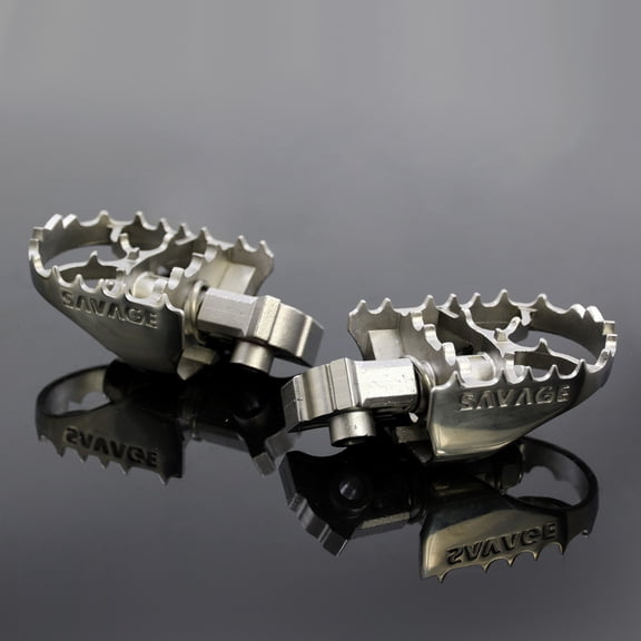 suitable for For BMW R1250GS Adventure Lc R 1250 GS R1150GS R1200GS Adv Stainless Steel Foot Pegs ADVENTURE FootRest Footpegs Foot rest