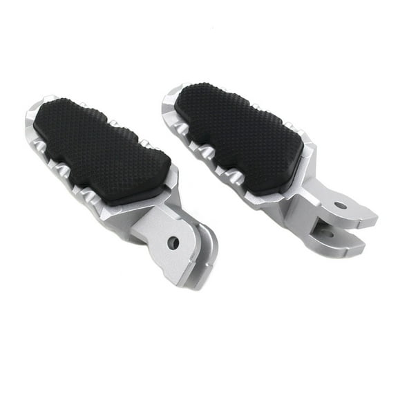 suitable for For DUCATI HYPERMOTARD 821 Multistrada MTS 950 1260 1200 Motorcycle Front Footrest Foot Pegs Pedals