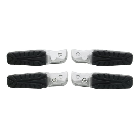 suitable for For DUKE 125 200 250 390 2019-2024 RC125 RC200 RC390 Motorcycle Front Rear Footrest Foot Pegs Pedals Duke250 Duke390 Duke200