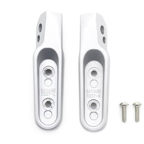 suitable for For TIGER 850 SPORT TIGER 900 GT GT PRO RALLY 2020-2024 Tiger 1200 Motorcycle Rear Footrest Foot Pegs Pedals