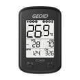 thumbnail image 1 of suitable for GEOID GEOID CC400 Bicycle GPS Intelligent Code Meter Road Bike Mountain Bike Speed Cycling Odometer, 1 of 3