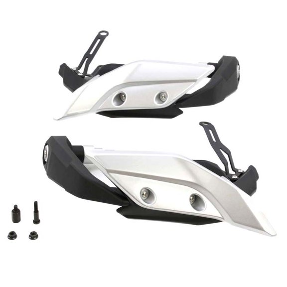 suitable for Motorcycle For YAMAHA MT-09 Tracer 900 MT-09 Extended Hand Guard Deflector Handguards Protectors Windscreen 2014-2017 2015 2016