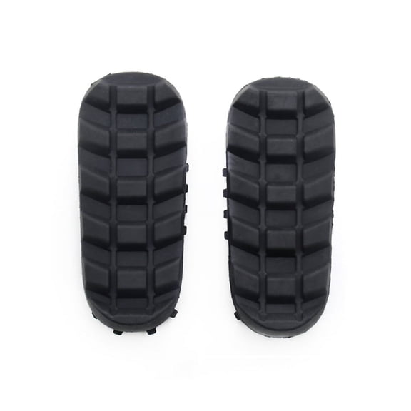 suitable for Motorcycle Front Footrest Footpegs Foot Pegs For TIGER 850 SPORT TIGER 900 GT GT PRO RALLY Tiger 1200 Rubber Covers