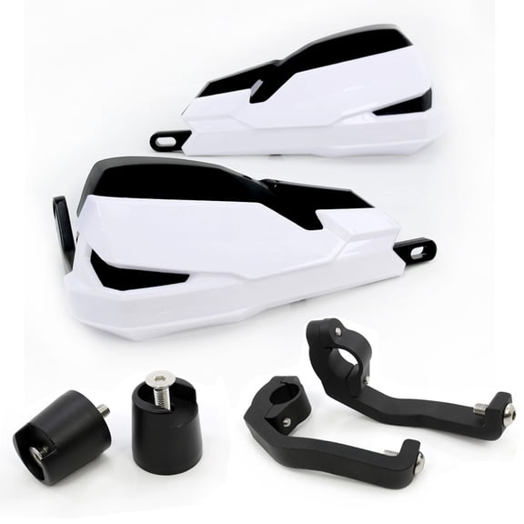 suitable for NEW motorcycle wind shield handle hand guards motocross handguards For Honda CB500X CB500F 2019-2020