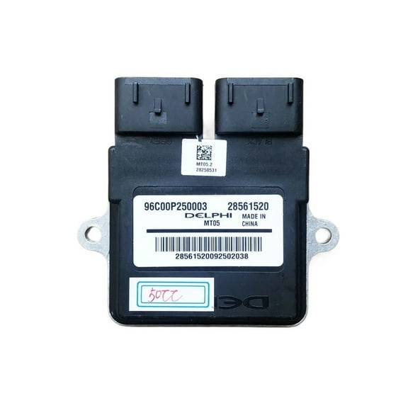 suitable for New MT05 Unlimited ECU Controller EFI ECM BOX 28561520 For MASH FIFTY 50 50cc 4-troke EURO 5 Motorcyle  96C00P250003