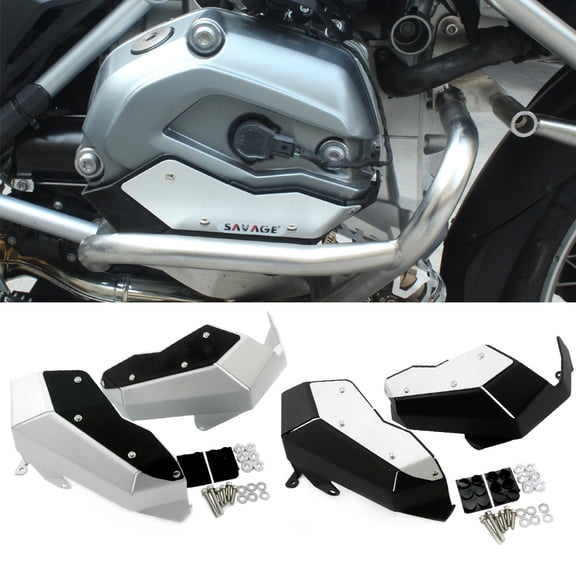 suitable for R 1200 GS Engine Cylinder Head Guards Protector Cover For BMW R1200GS R1200RT LC Adventure R1200R R1200RS Motorcycle