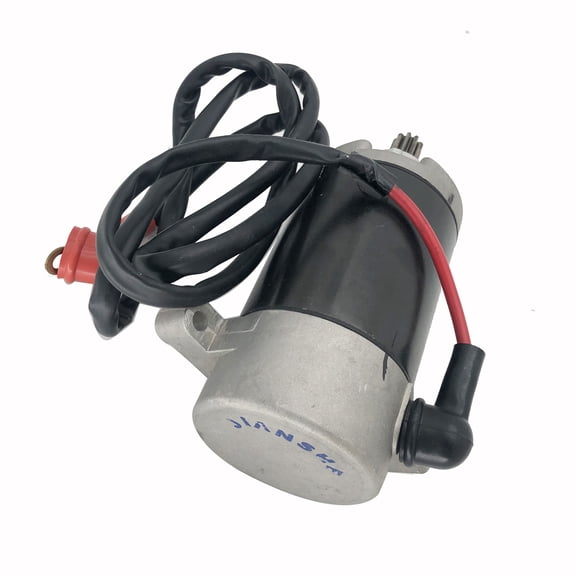 suitable for Starter Motor For Loncin Jianshe 400cc JS400 Mountain Lion JS183FMQ ATV Electric Engine Parts F3-D60000-0