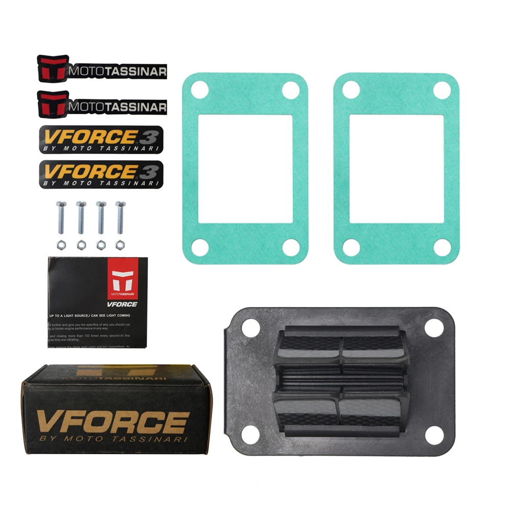 suitable for VFORCE 3 v351b reed valve system For KTM 50 KDM SX 50sx am6 LC KTM 65sx (all) motorcycle