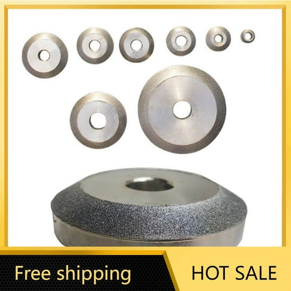Suitable for Valve Diamond Grinding Wheels for Car Engine Valve Seat Repair 45 Degree