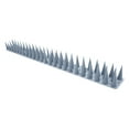sulihua Bird Control Spikes 20 Pack Deterrent for Small Birds Squirrels Raccoons Outdoor