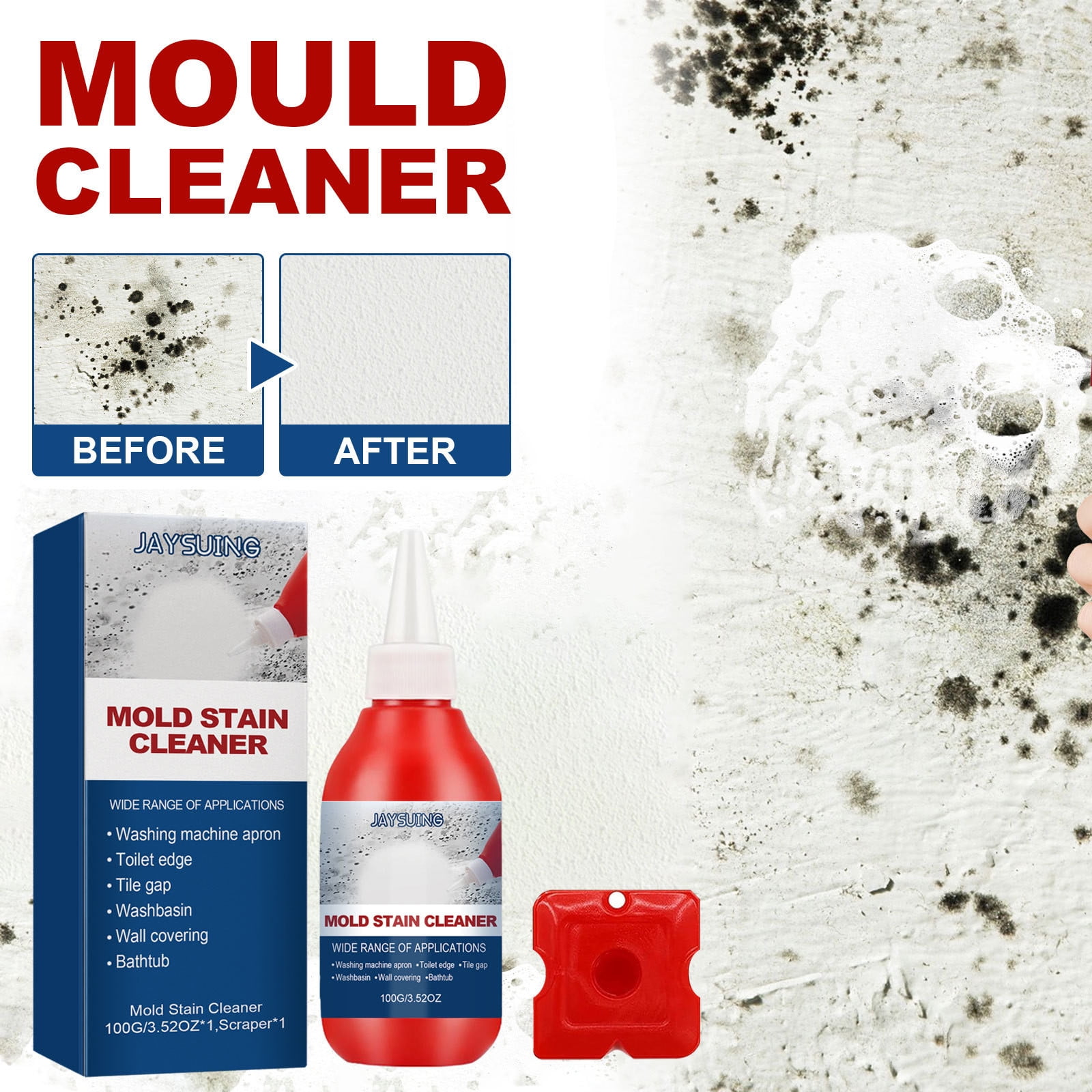 sulihua Remover Gel Household Washing Machine Cleaner For Washing ...