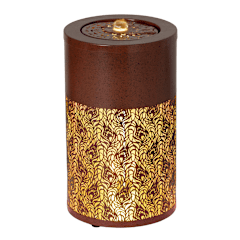 sullivans Copper Blooms Fountain