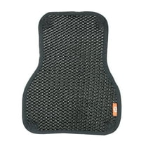 summer and cool Sunproof Motorcycle Seat Cushion Fits Most Seats of Single layer S