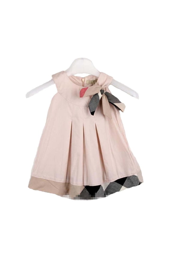summer cotton kids clothes children girl dress
