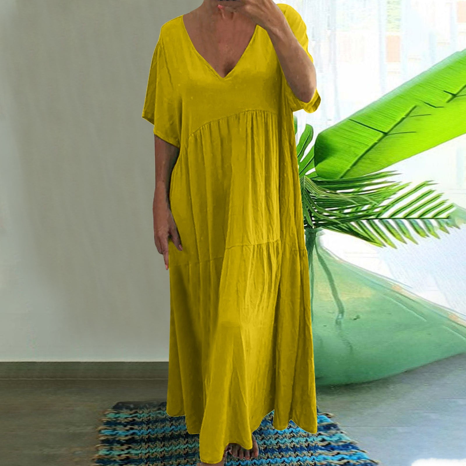 summer dresses for women 2129 trendy Women's 2024 spring and summer