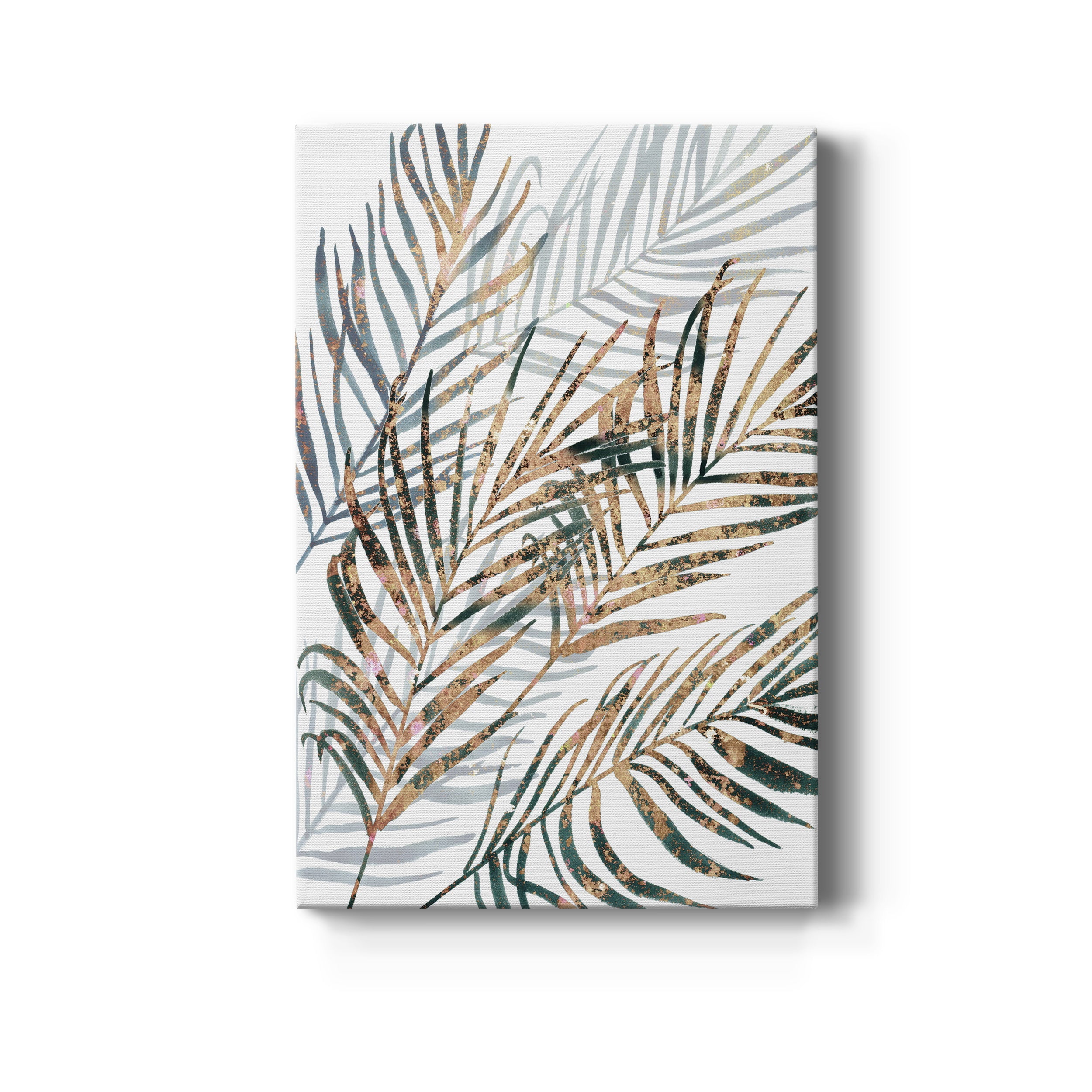 Summer Gaze II Premium Gallery Wrapped Canvas - Ready to Hang