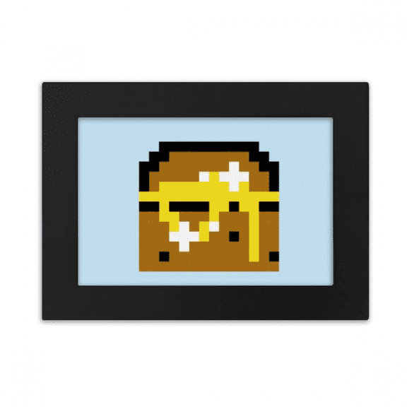 summer sail box treasure hunt desktop photo frame ornaments picture art painting