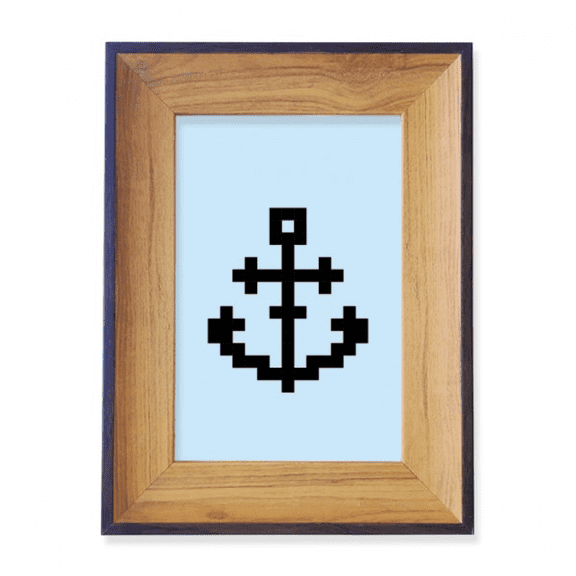 summer sail sailors ship photo frame exhibition display art desktop painting