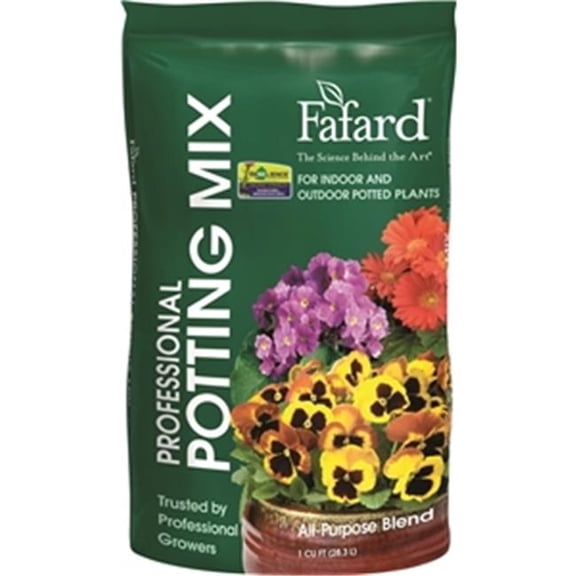 Sun Gro Horticulture Di 6000104 Professional Soil Potting, 1 cu. ft.