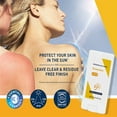 sun protection cream with Broad Spectrum Protection for Sunburn Prevention sunscreen without