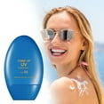 sun screen protector for face body Sweat & Water Resistant Spray