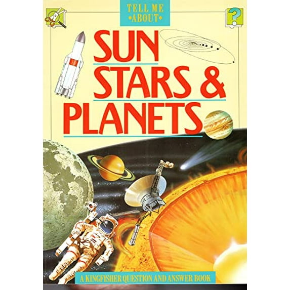 Pre-Owned sun stars & planets (Paperback) 0590459791 9780590459792