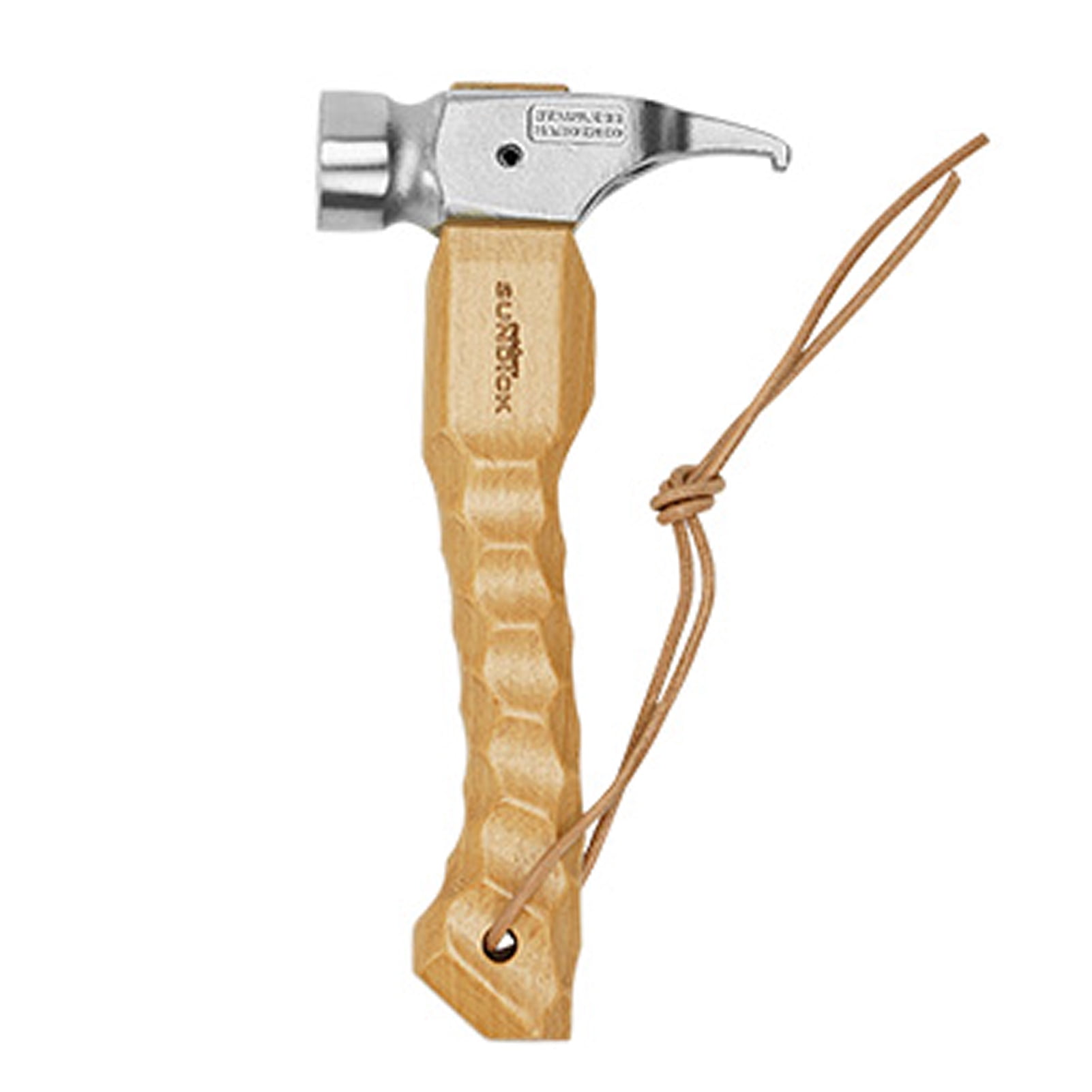 sundick Camping Hammer Portable Tent Awning Stake Nail Puller Heavy Duty Tent Stake Remover