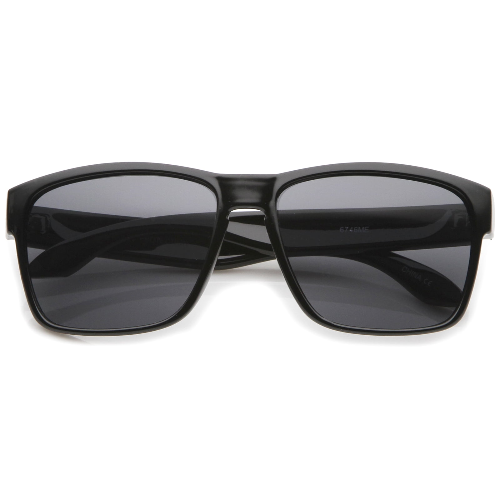 Modern Black Sport Sunglasses Jelly Black Premiums Sport Rx main image 3