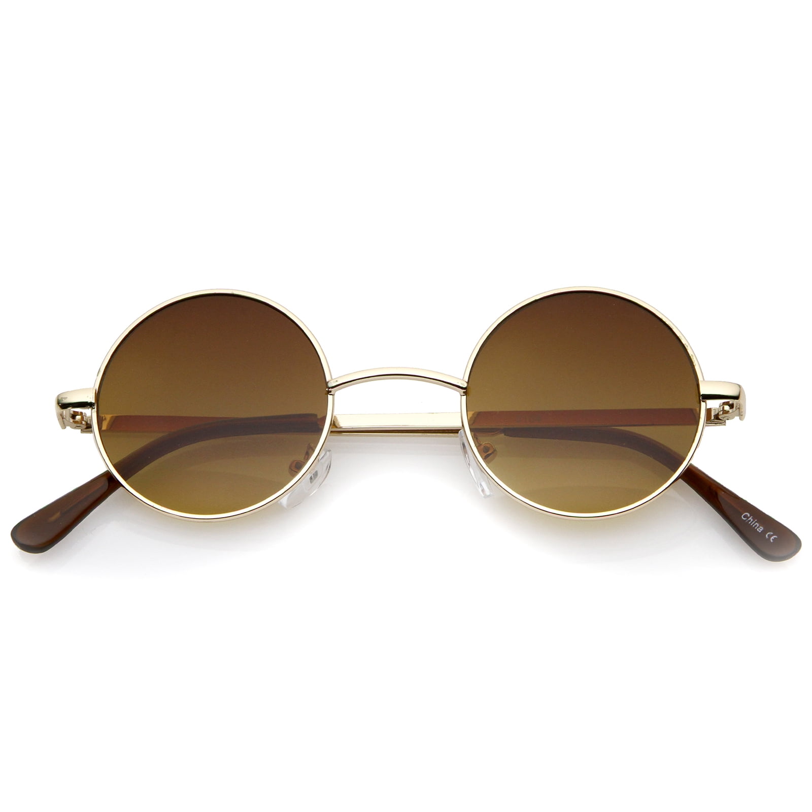 sunglassLA Unisex Small Retro Lennon Inspired Style Neutral  display picture 2