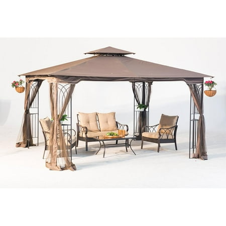 Replacement Mosquito Netting for L-GZ798PST-E Regency Gazebo