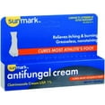 thumbnail image 1 of sunmark Antifungal Cream, 1% Clotrimazole, Relieves Itching, 1 Count, 1 of 6