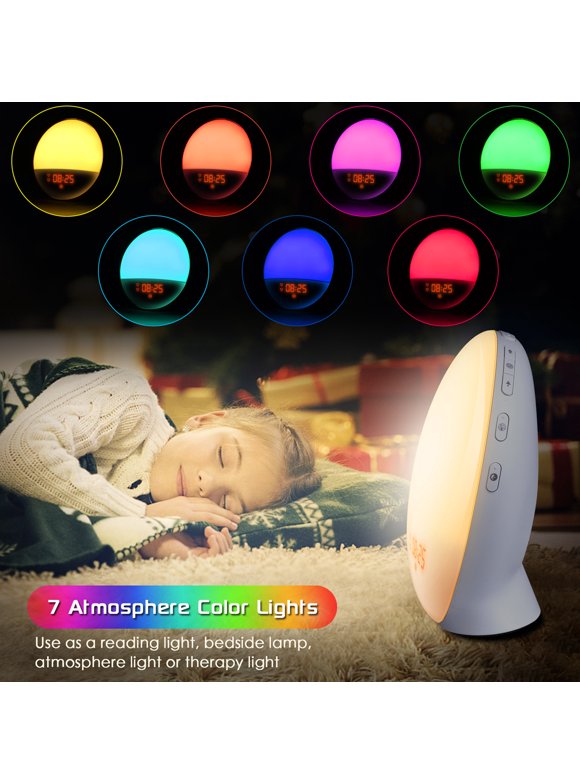 Sunrise Alarm Clocks in Alarm Clocks