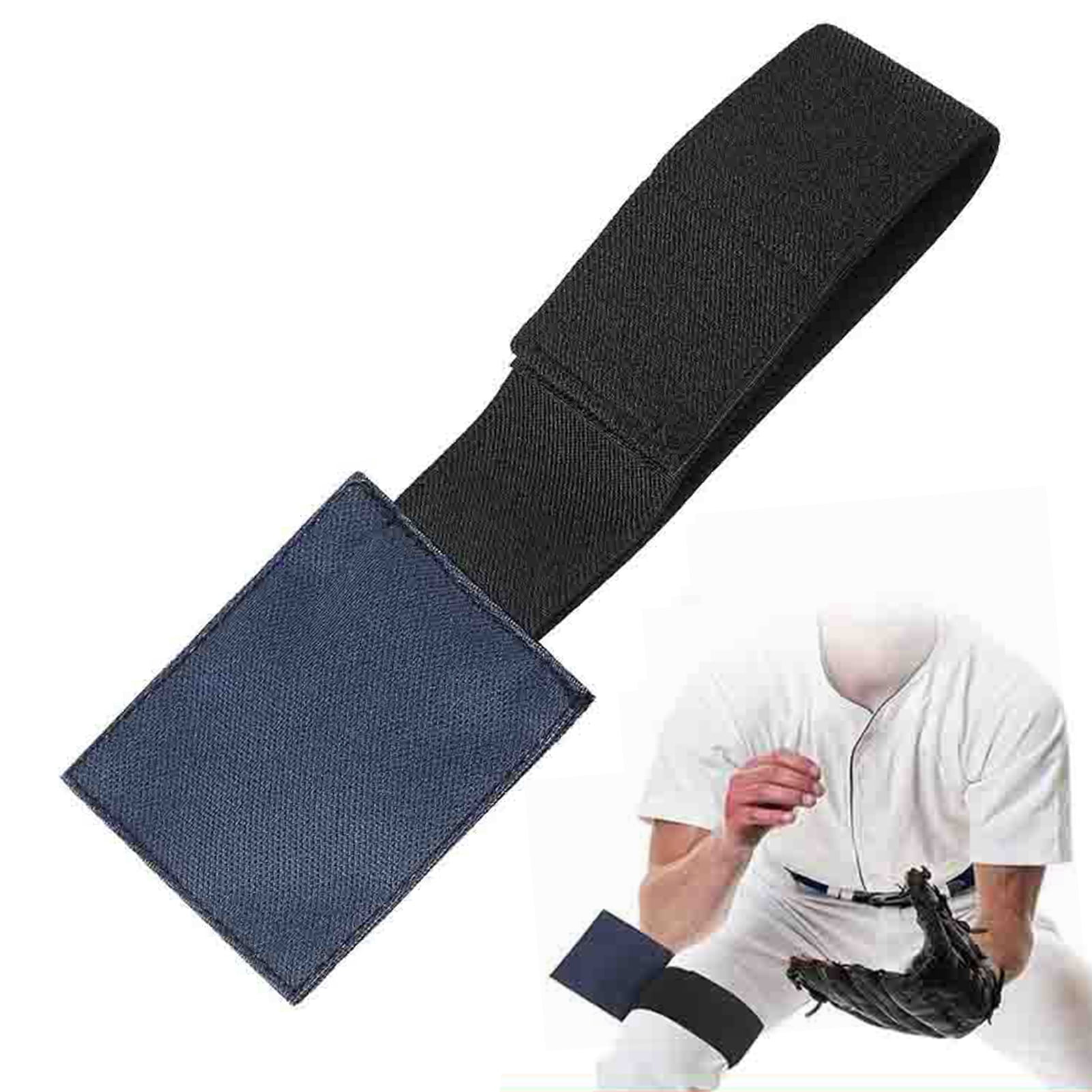 sunsanly 1/2Pcs Softball Pitching Training Belt Pitcher Training Aid