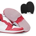 thumbnail image 1 of sunsanly 1 Pair Shoes Soles Non-Slip Self-Adhesive No Need to Cut Strong Ground Grip Wear-resistant Protective Wide Application Sneakers Outsole Sole Protectors Shoes Accessories, 1 of 8
