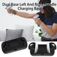 thumbnail image 1 of sunsanly 1 Set Gamepad Charging Station LED Indicator Quick Charge Dual Base Game Controller Charging Station for PS VR2, 1 of 8