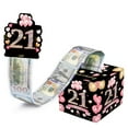 thumbnail image 1 of sunsanly 16th 21st Happy Birthday Money Box Surprise Pull Out Money Gift Box Cash Box Set Birthday Gift Money Holder for Kids Boys Girls, 1 of 8