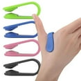 thumbnail image 1 of sunsanly 2Pcs Acupressure Clip Migraine Relief Hand Pressure Point Clip Portable Men Women Headache Tension Relief Massage Hand Clip, 1 of 1