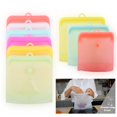 thumbnail image 1 of sunsanly 500/1000/1500ML Food Fresh-keeping Bag Vacuum Airtight Reusable Water Heating High Temperature Resistant Date Display Seafood Vegetable Soup Preservation Pouch, 1 of 8