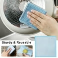 thumbnail image 1 of sunsanly 5Pcs Kitchen Dishcloth Mesh Weaving Technology Double Sided Dishwashing Cloth Kitchen Cleaning Towel Dish Rag, 1 of 8