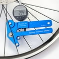 sunsanly Bike Wheel Spoke Tension Meter Digital Display Heavy Duty MTB