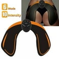 thumbnail image 1 of sunsanly Buttock Trainer with Remote Control 6 Modes Adjustable Smart Hip Glute Toner EMS Muscle Stimulator Booty Training Patch Massager Workout Machine, 1 of 7